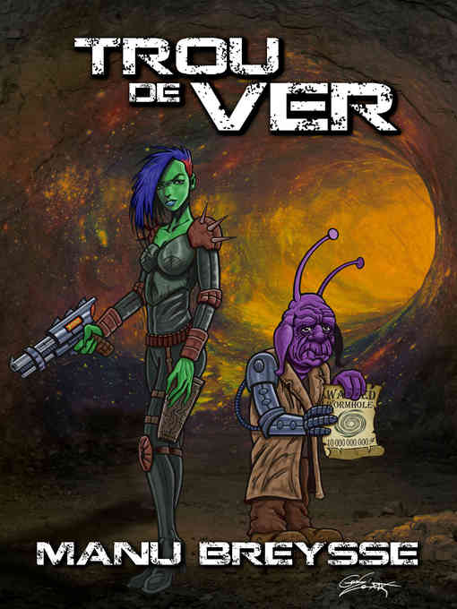 Title details for Trou de Ver (nouvelle) by Manu Breysse - Wait list